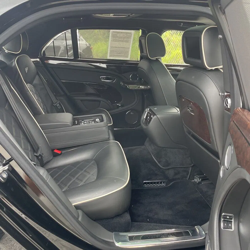 2014 Bentley Mulsanne Base