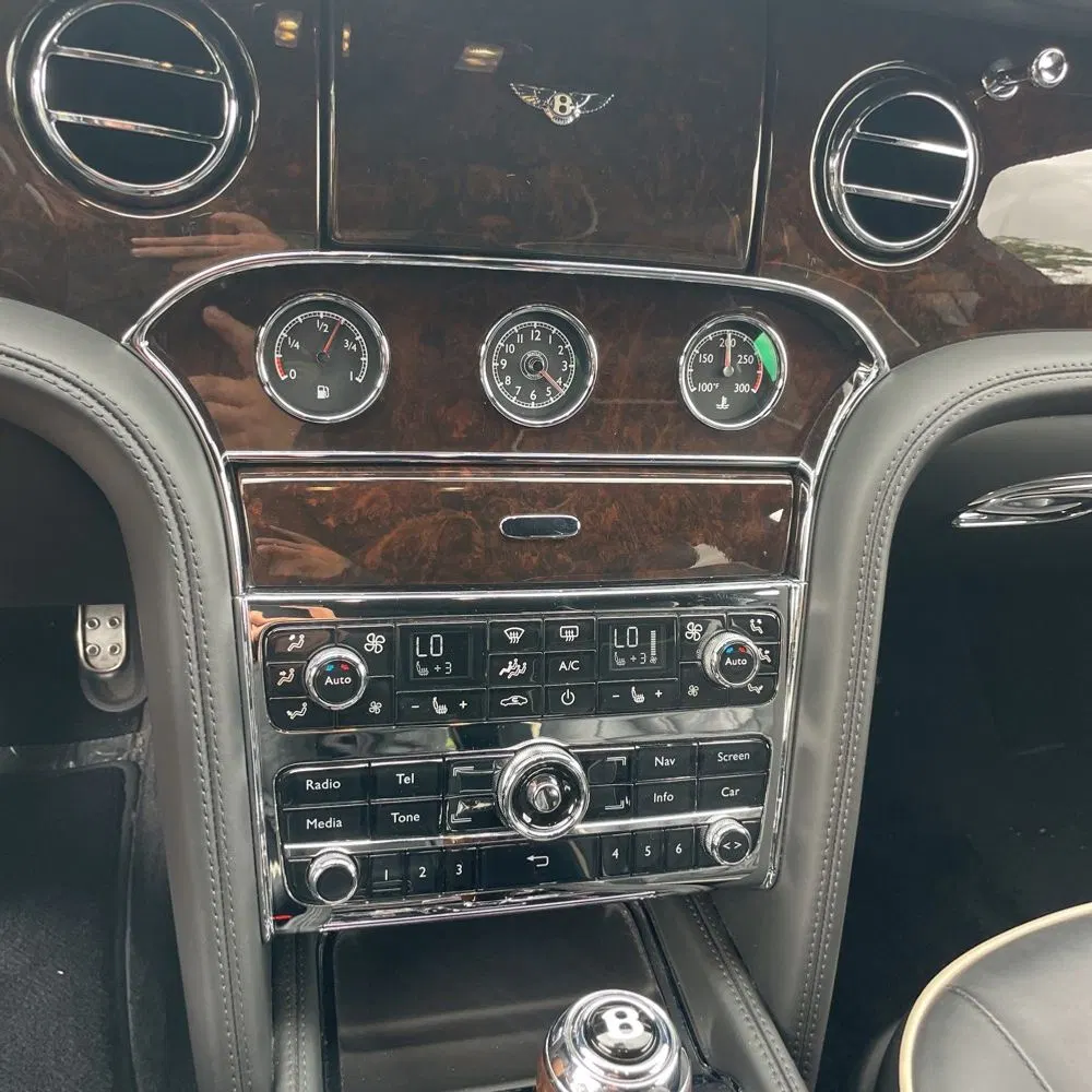 2014 Bentley Mulsanne Base