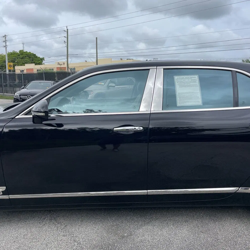 2014 Bentley Mulsanne Base