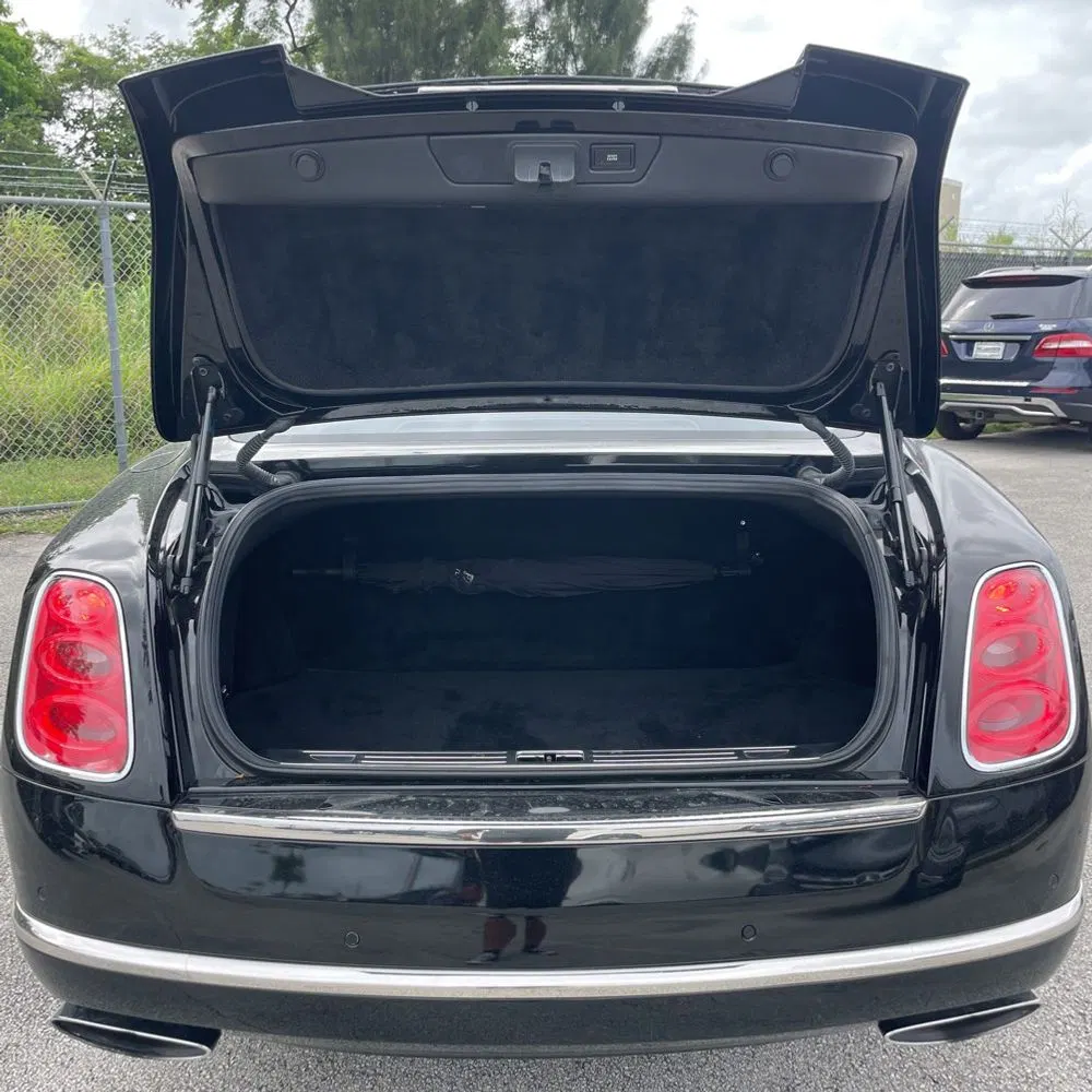 2014 Bentley Mulsanne Base