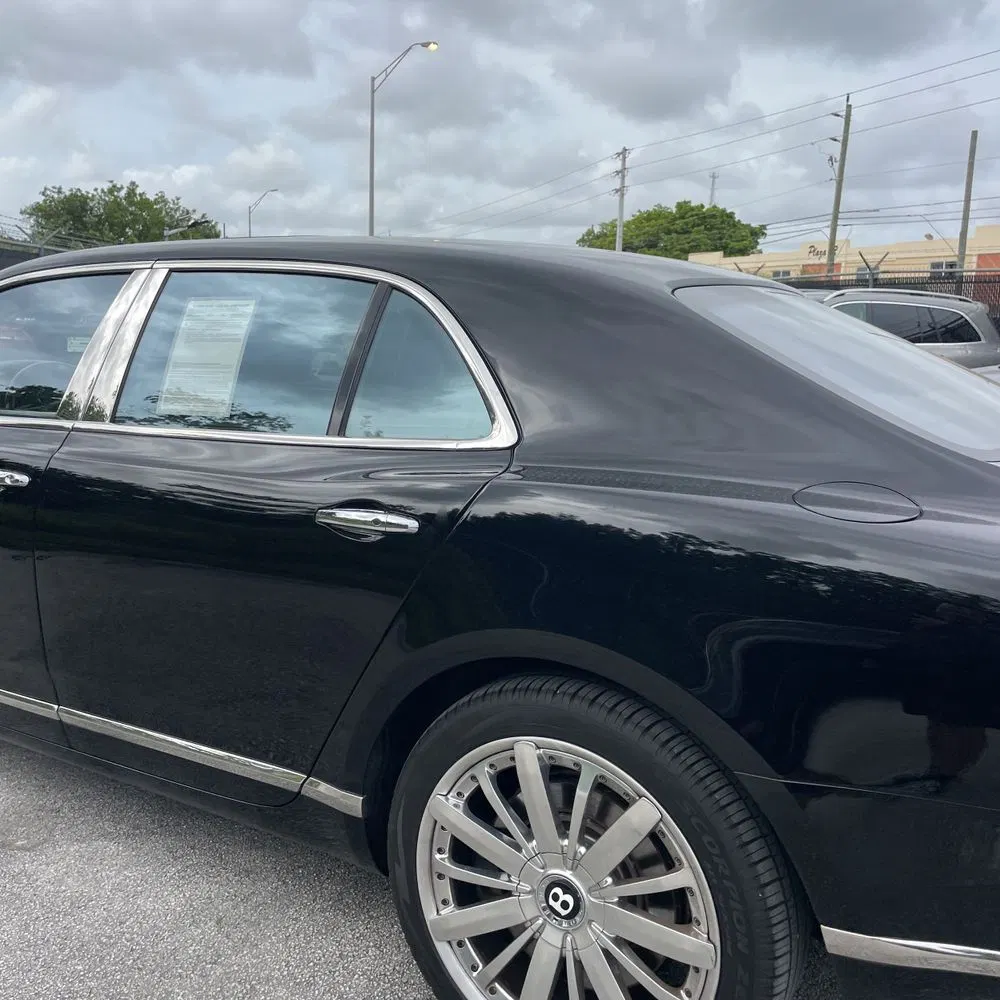 2014 Bentley Mulsanne Base