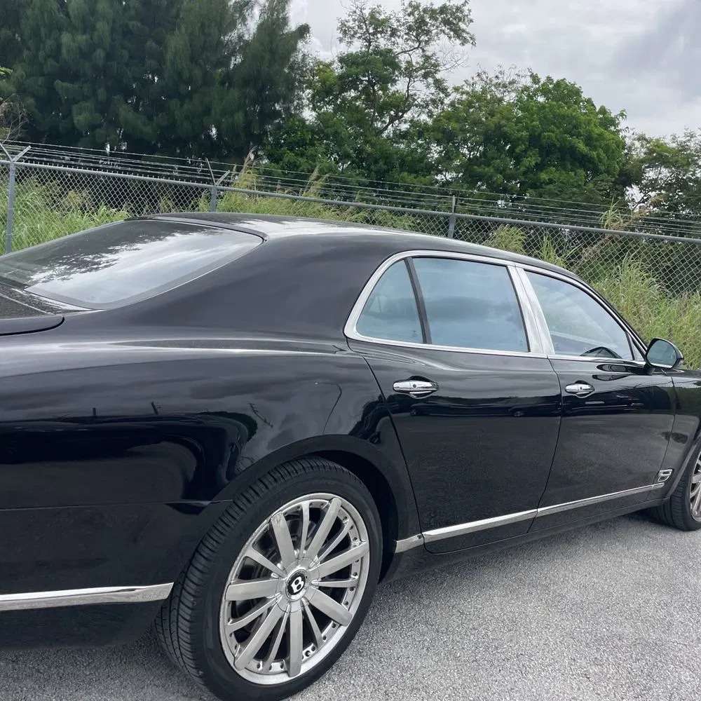 2014 Bentley Mulsanne Base
