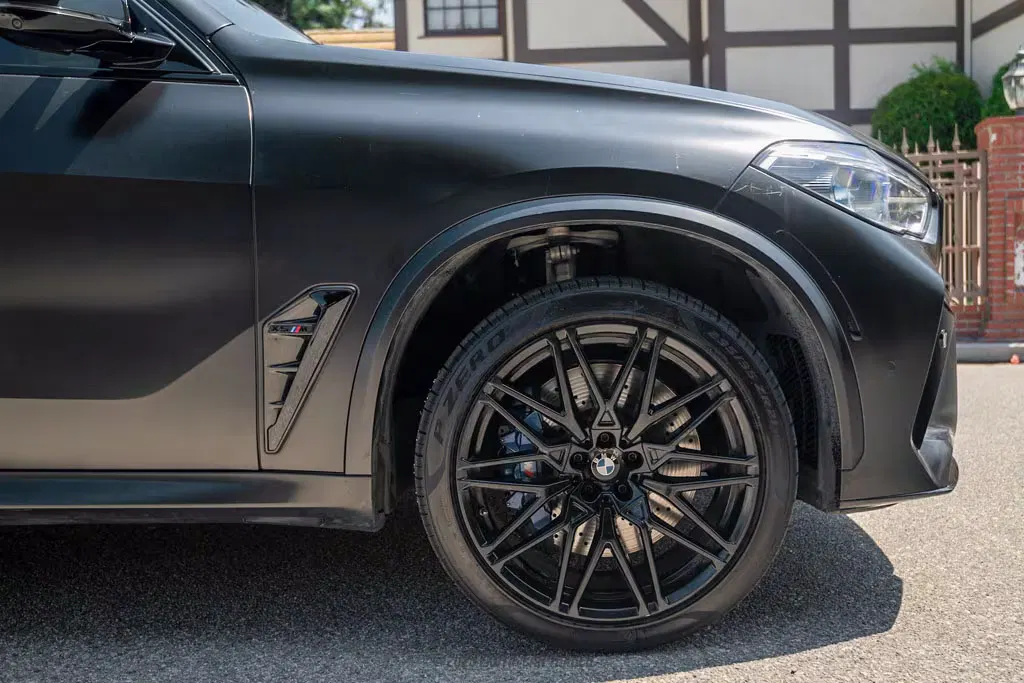 2021 BMW X5 M