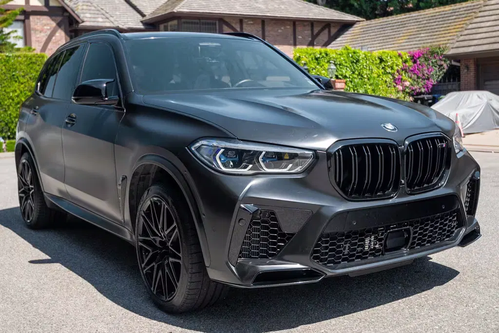 2021 BMW X5 M