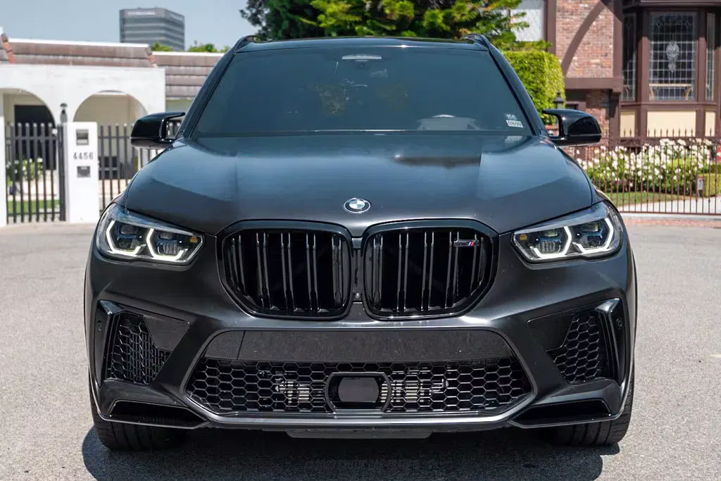 2021 BMW X5 M