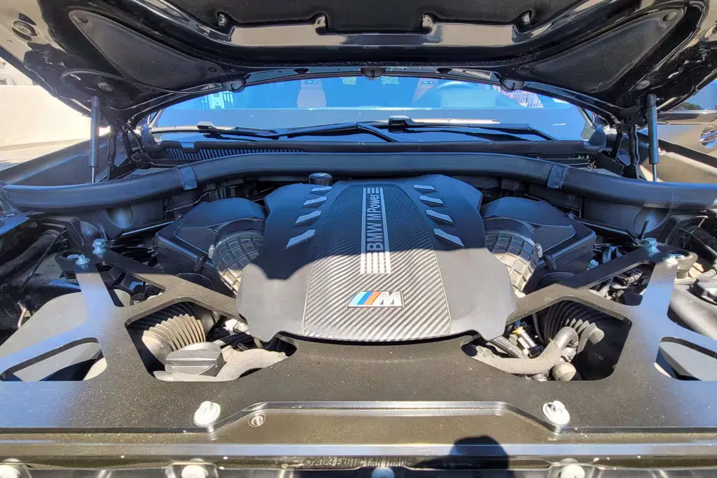 2021 BMW X5 M
