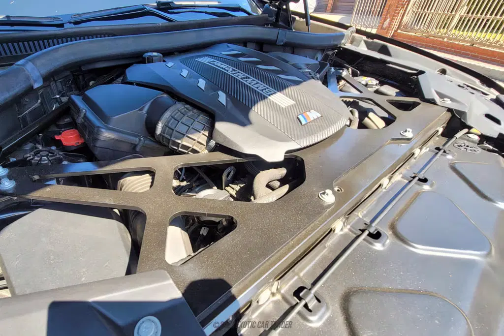 2021 BMW X5 M