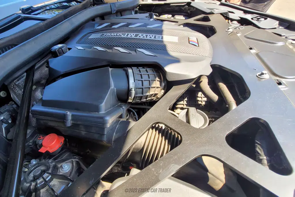 2021 BMW X5 M