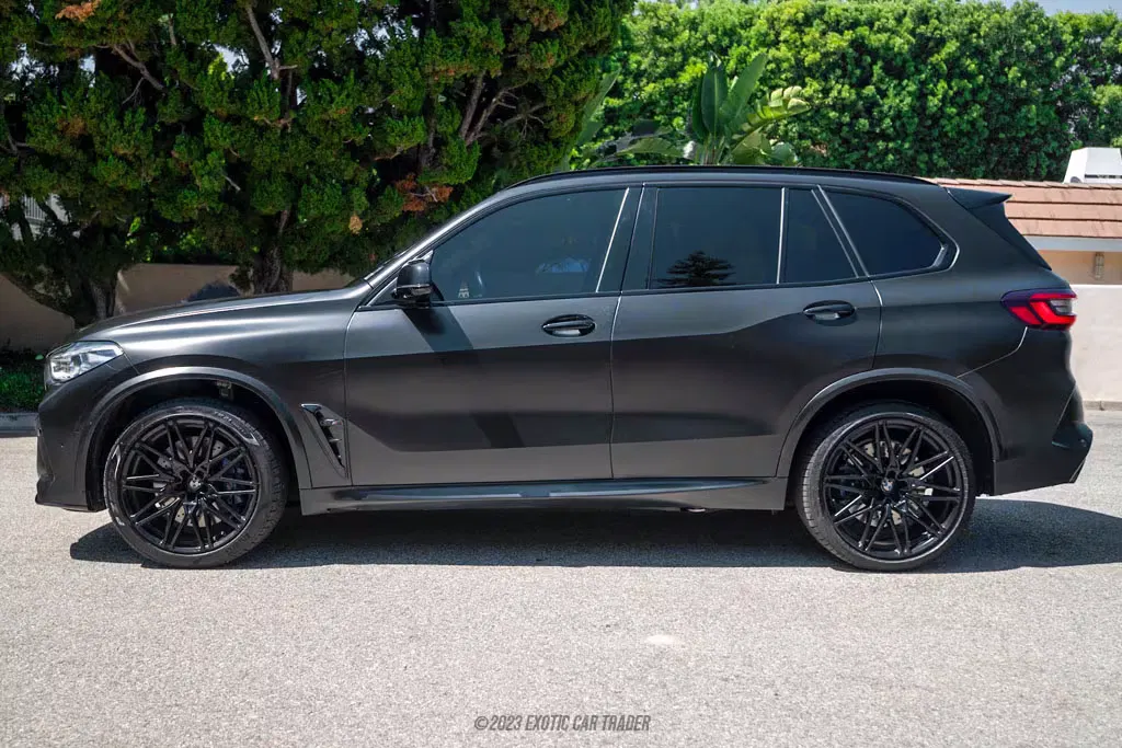 2021 BMW X5 M
