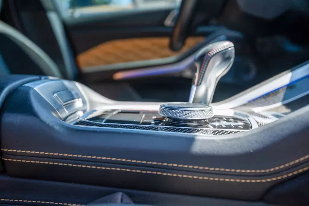 2021 BMW X5 M