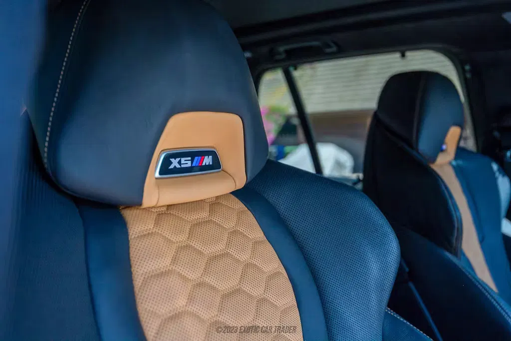 2021 BMW X5 M