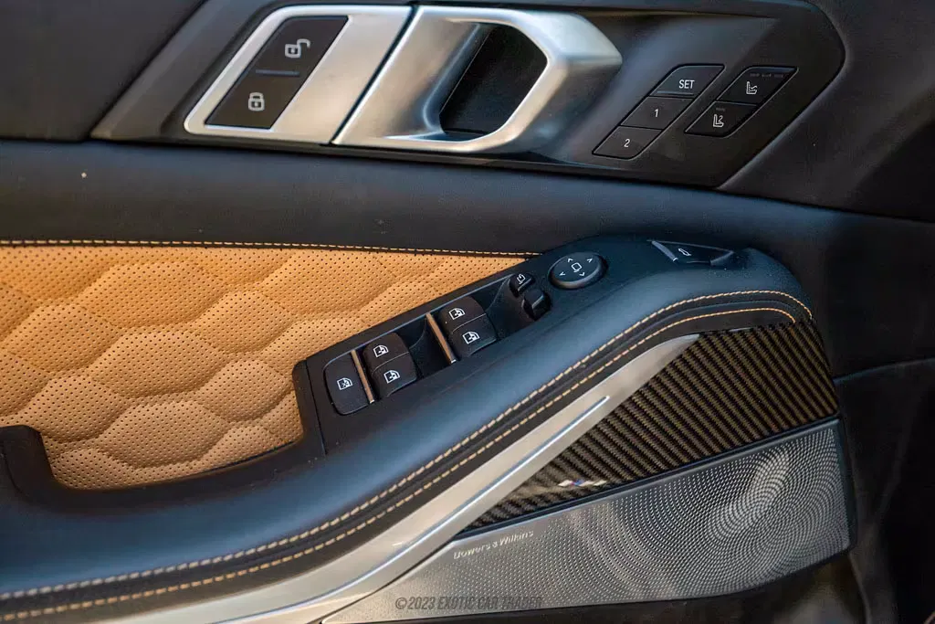 2021 BMW X5 M