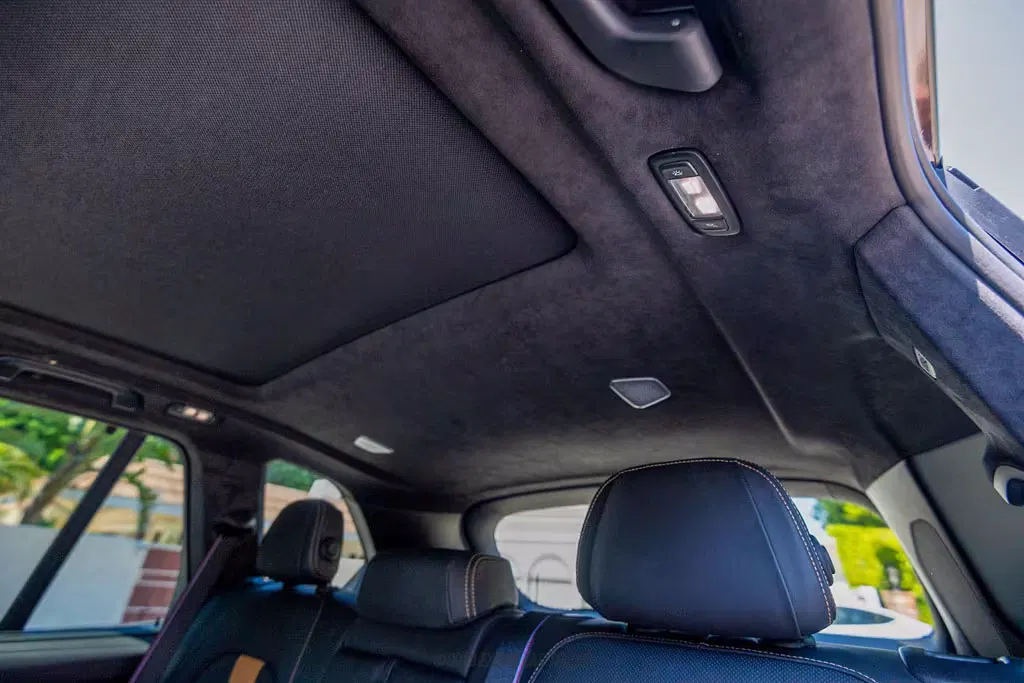 2021 BMW X5 M