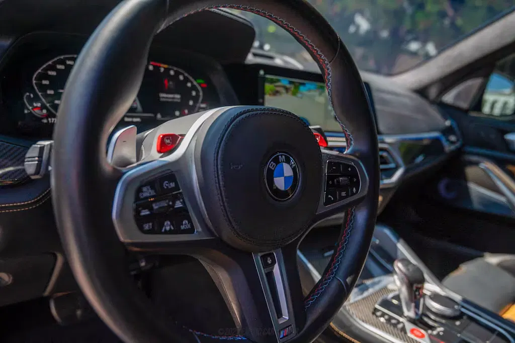 2021 BMW X5 M