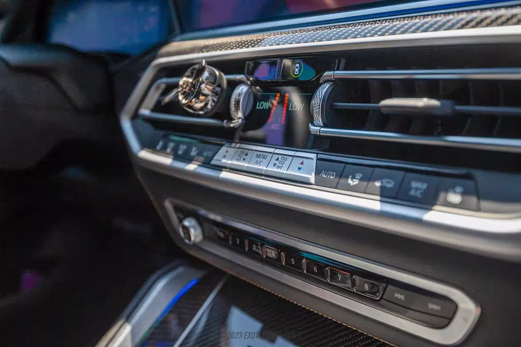 2021 BMW X5 M