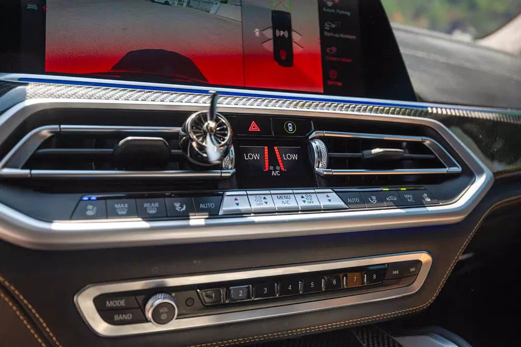 2021 BMW X5 M