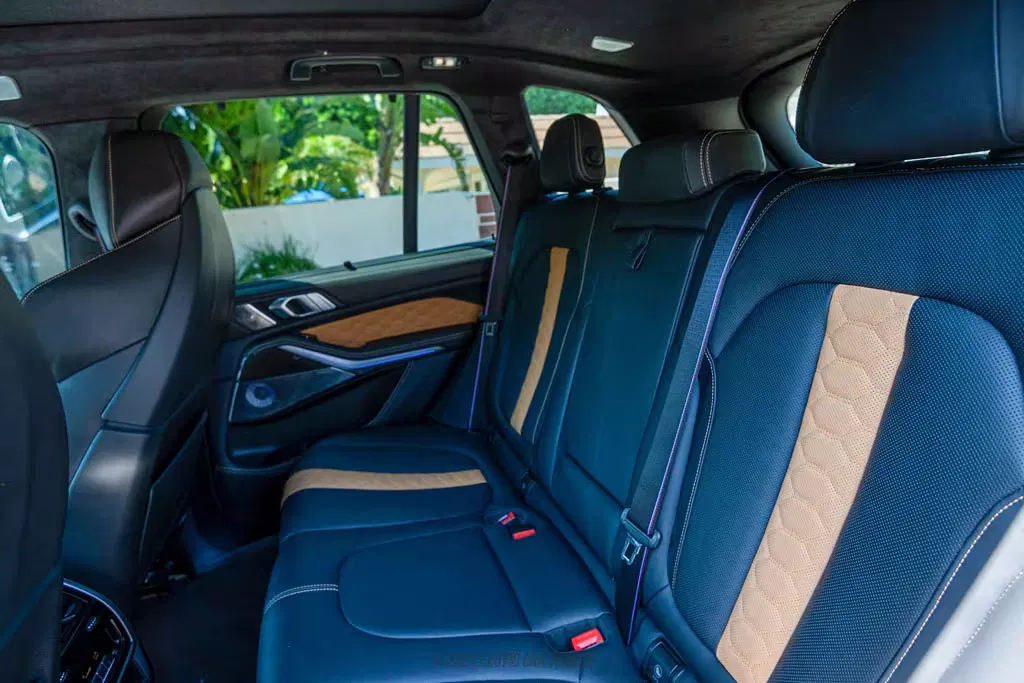 2021 BMW X5 M