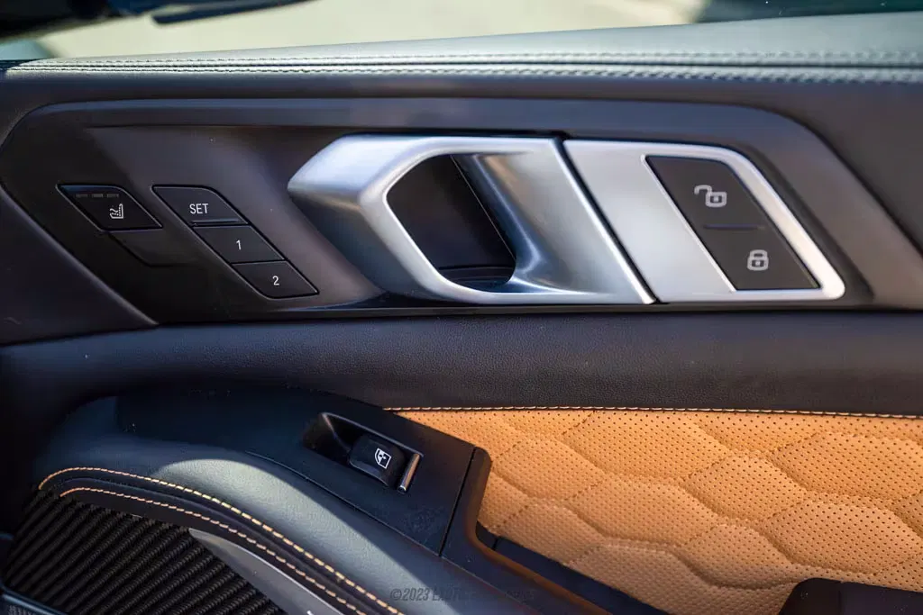 2021 BMW X5 M