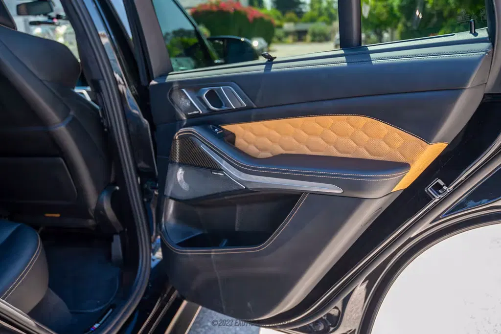 2021 BMW X5 M