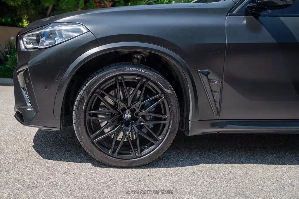 2021 BMW X5 M