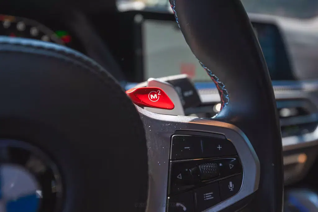 2021 BMW X5 M