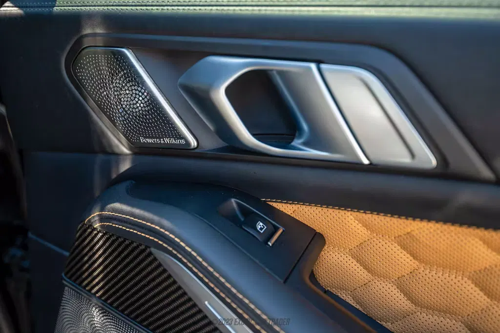 2021 BMW X5 M