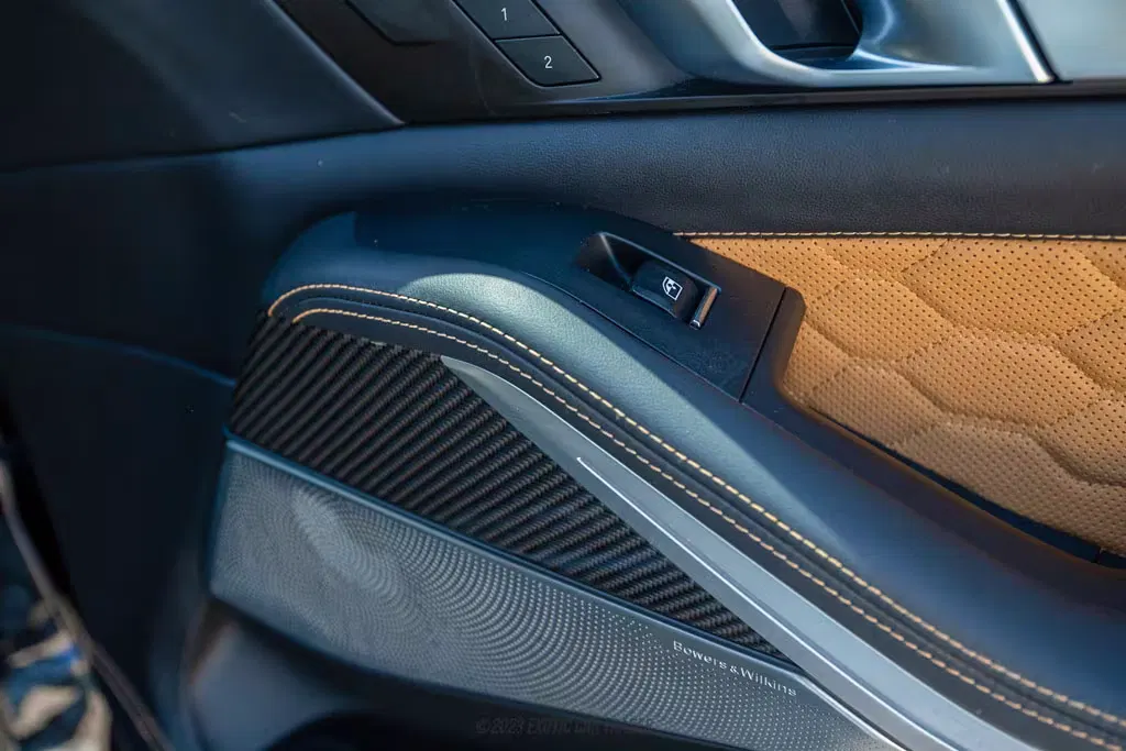 2021 BMW X5 M