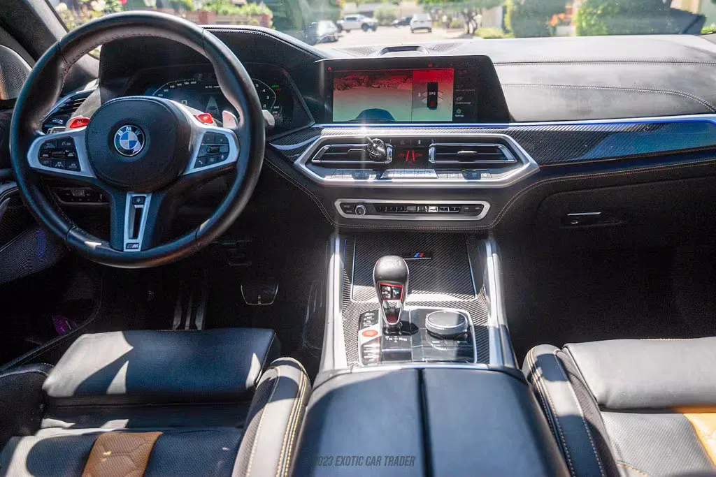 2021 BMW X5 M