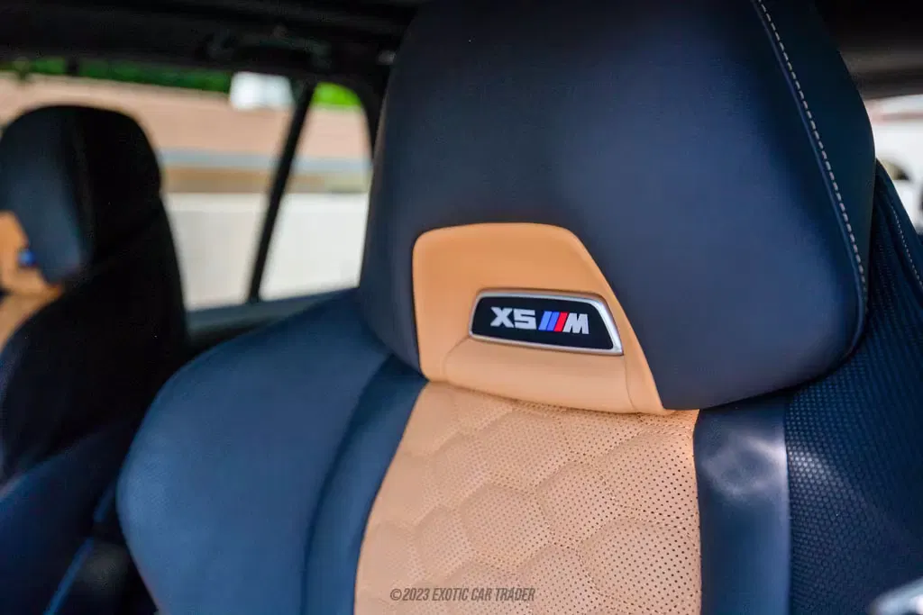 2021 BMW X5 M