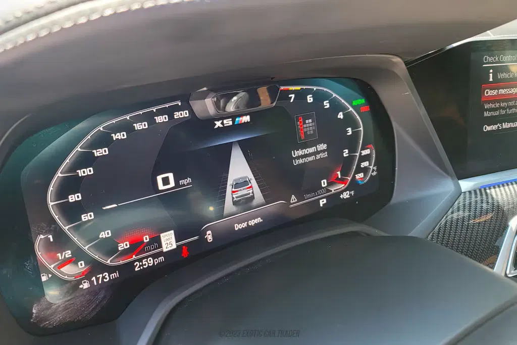 2021 BMW X5 M