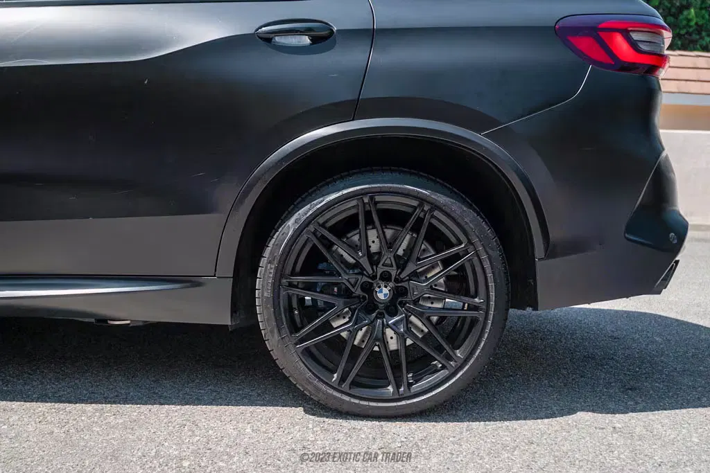 2021 BMW X5 M
