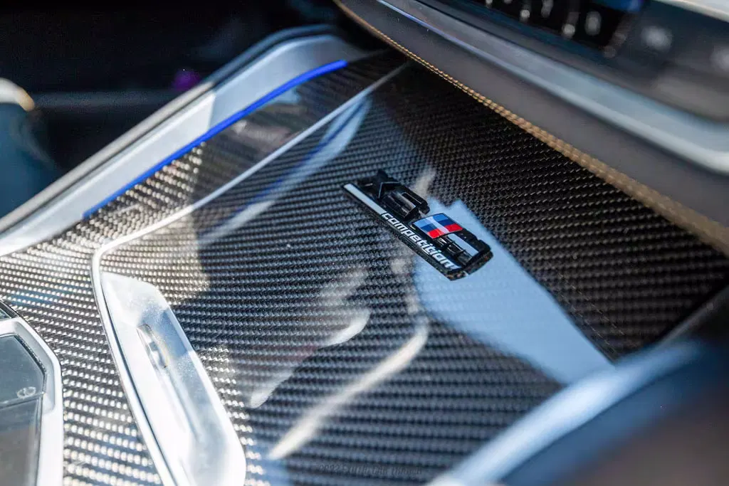 2021 BMW X5 M