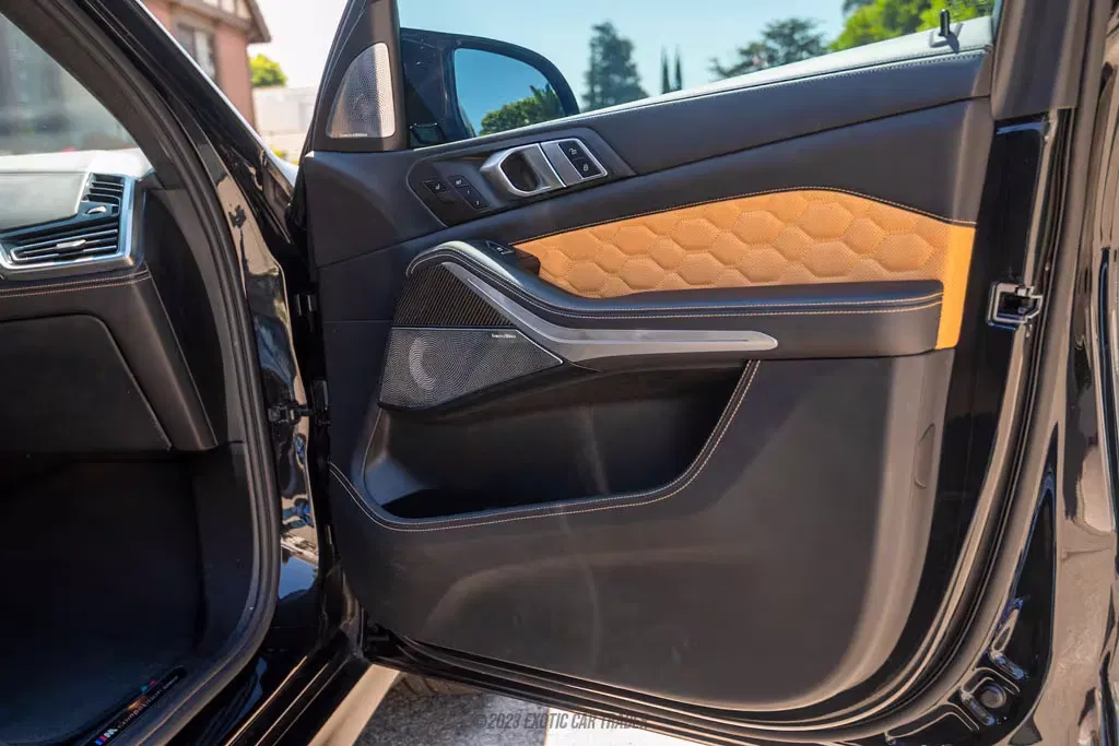 2021 BMW X5 M