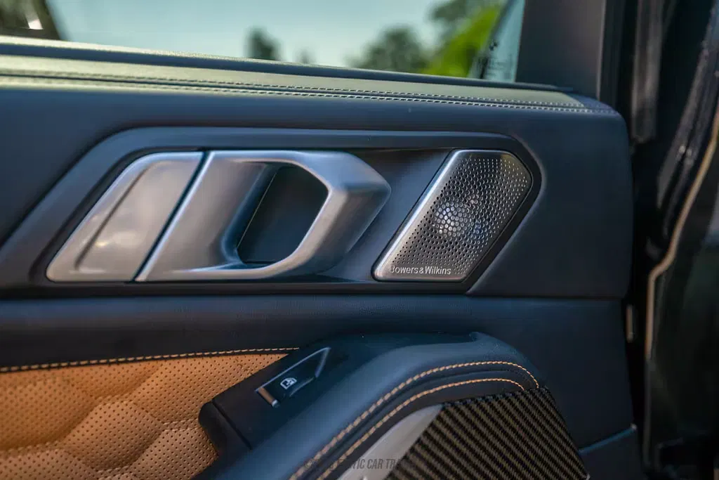 2021 BMW X5 M
