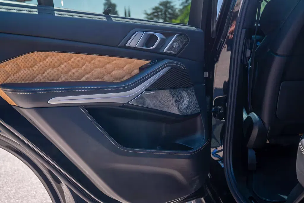 2021 BMW X5 M