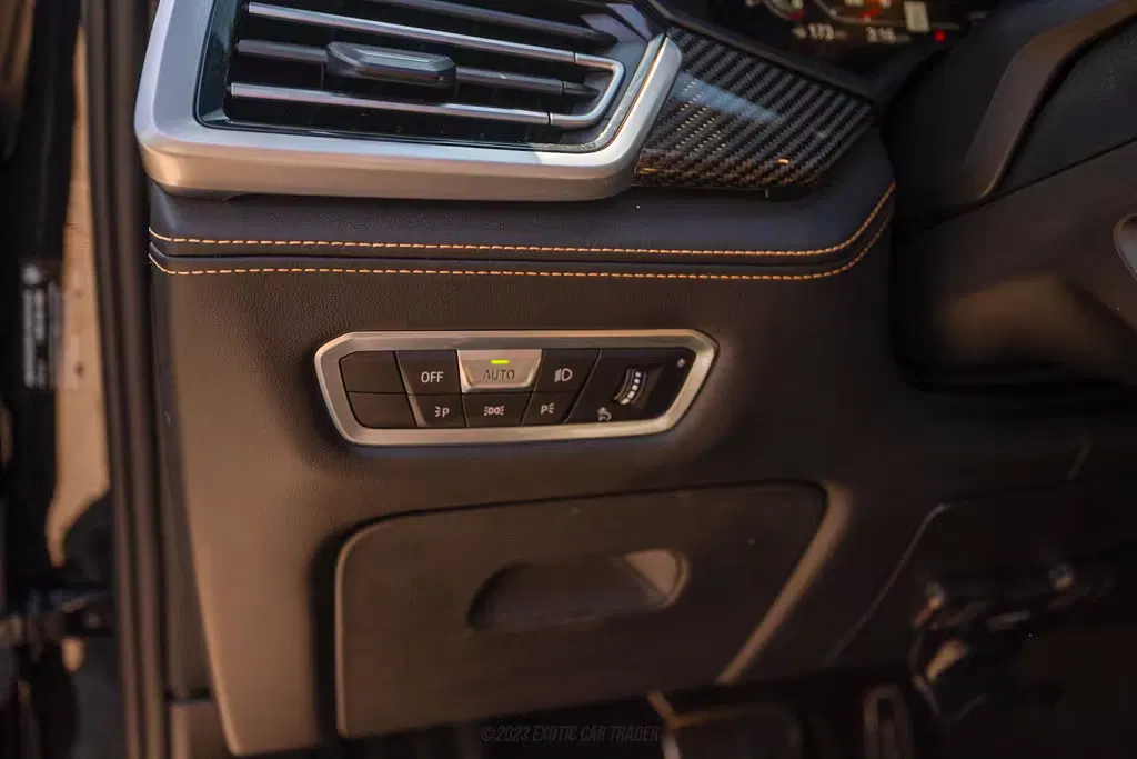 2021 BMW X5 M