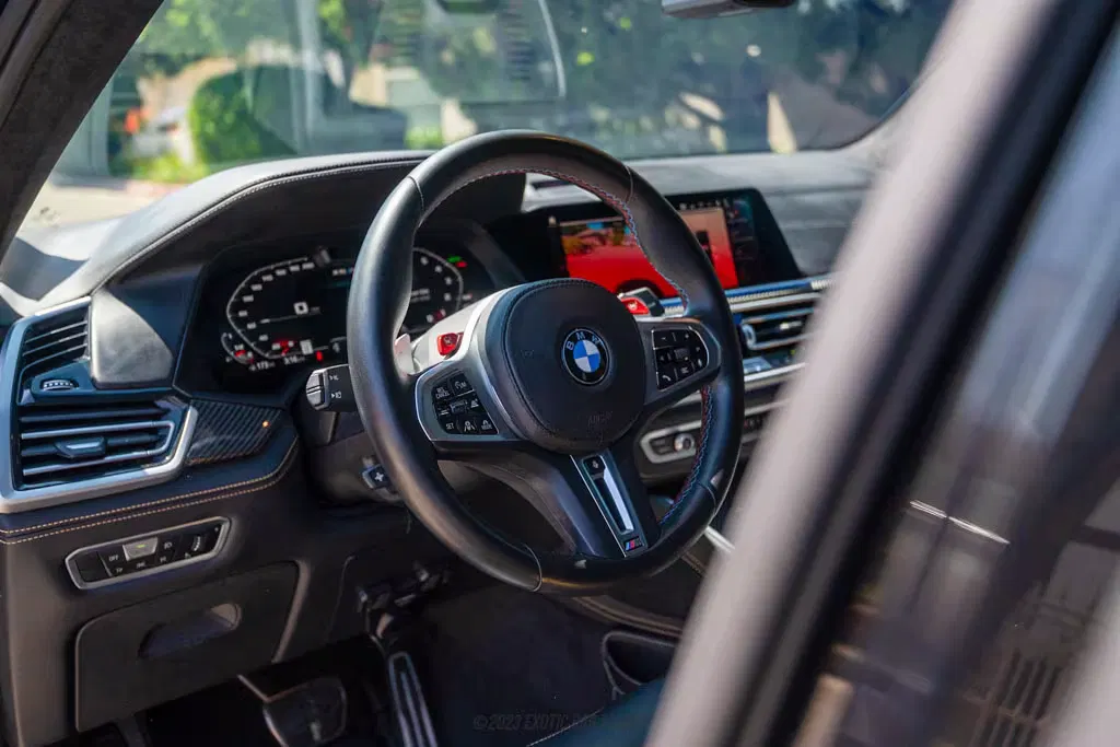 2021 BMW X5 M