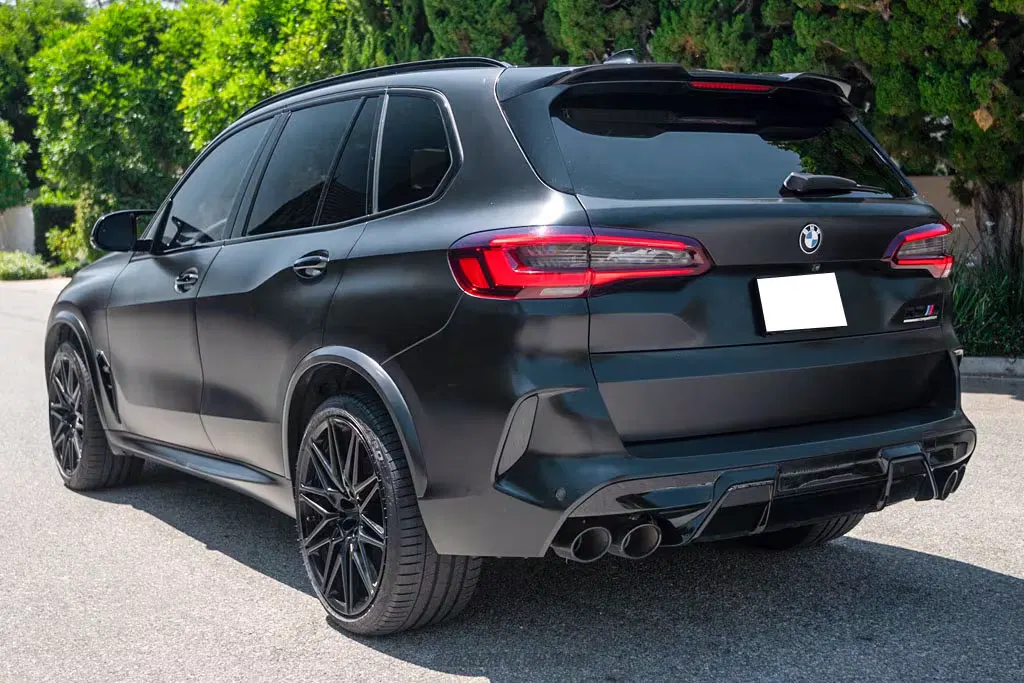2021 BMW X5 M