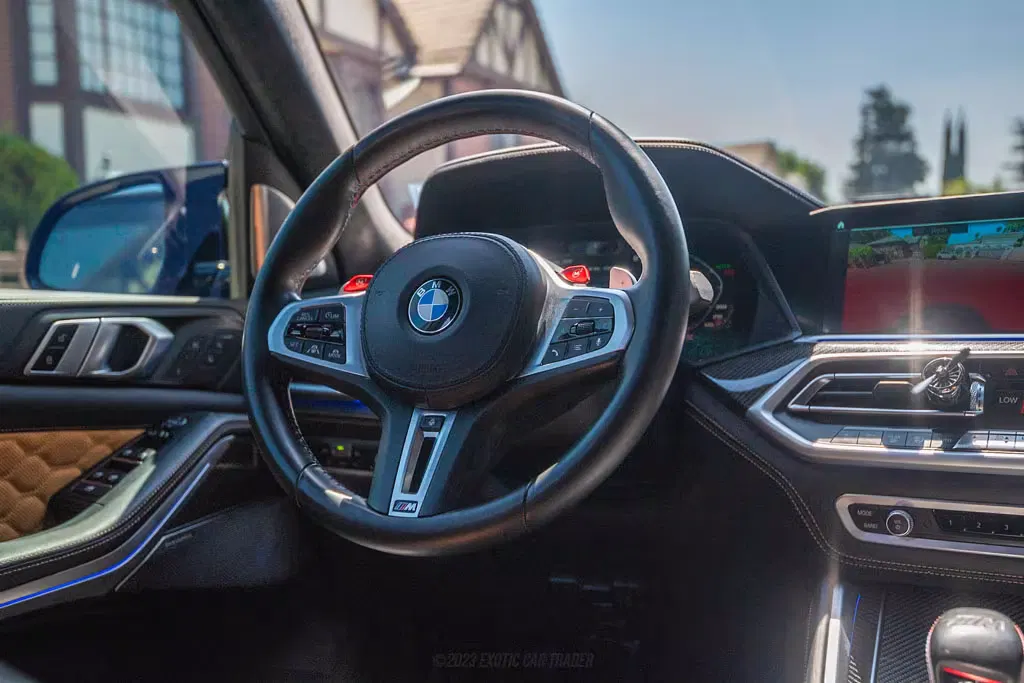 2021 BMW X5 M