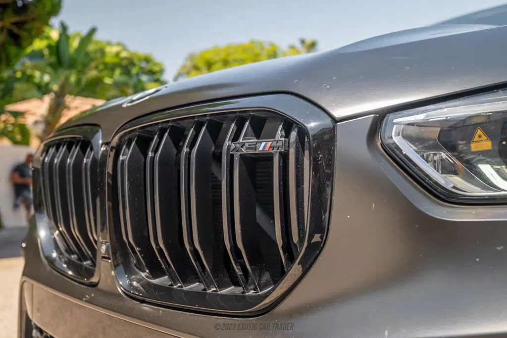 2021 BMW X5 M