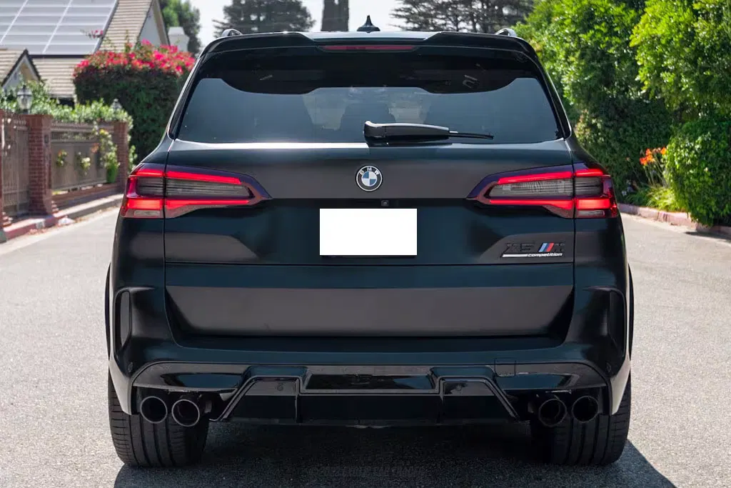 2021 BMW X5 M