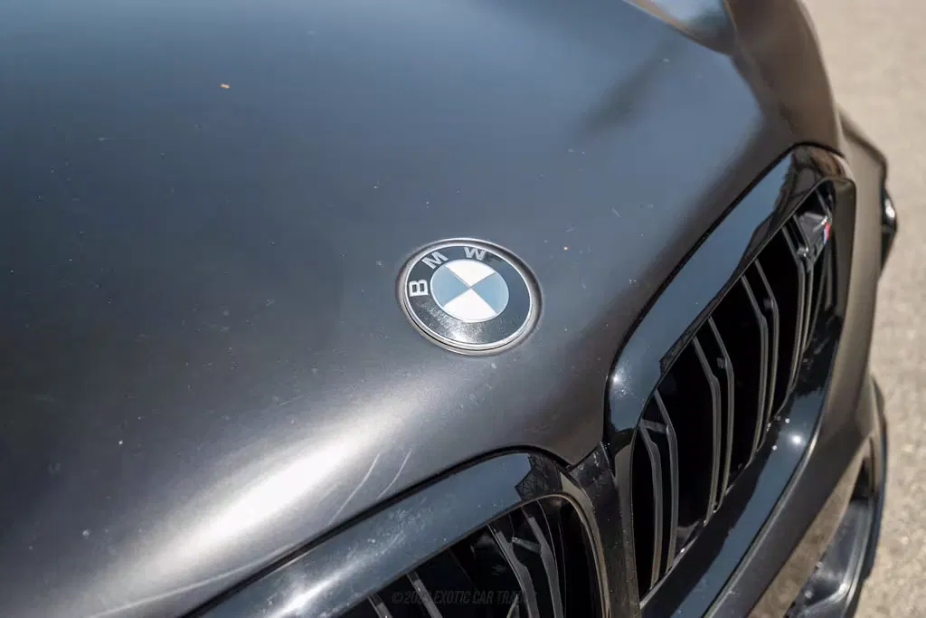 2021 BMW X5 M