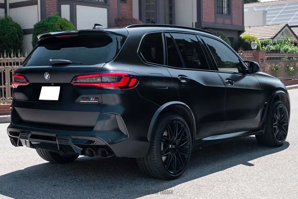 2021 BMW X5 M