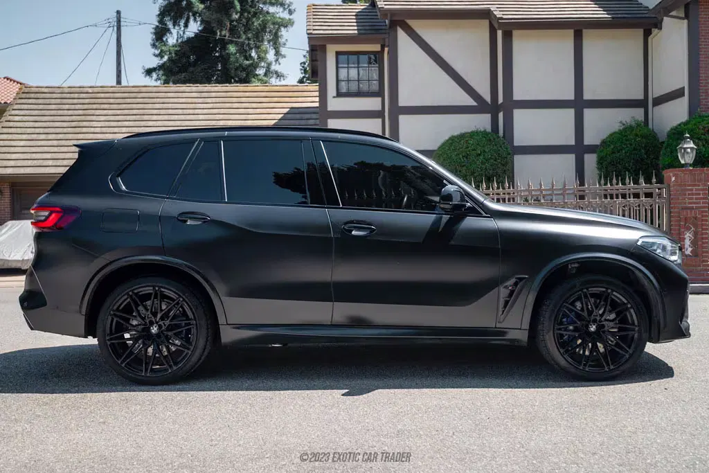 2021 BMW X5 M