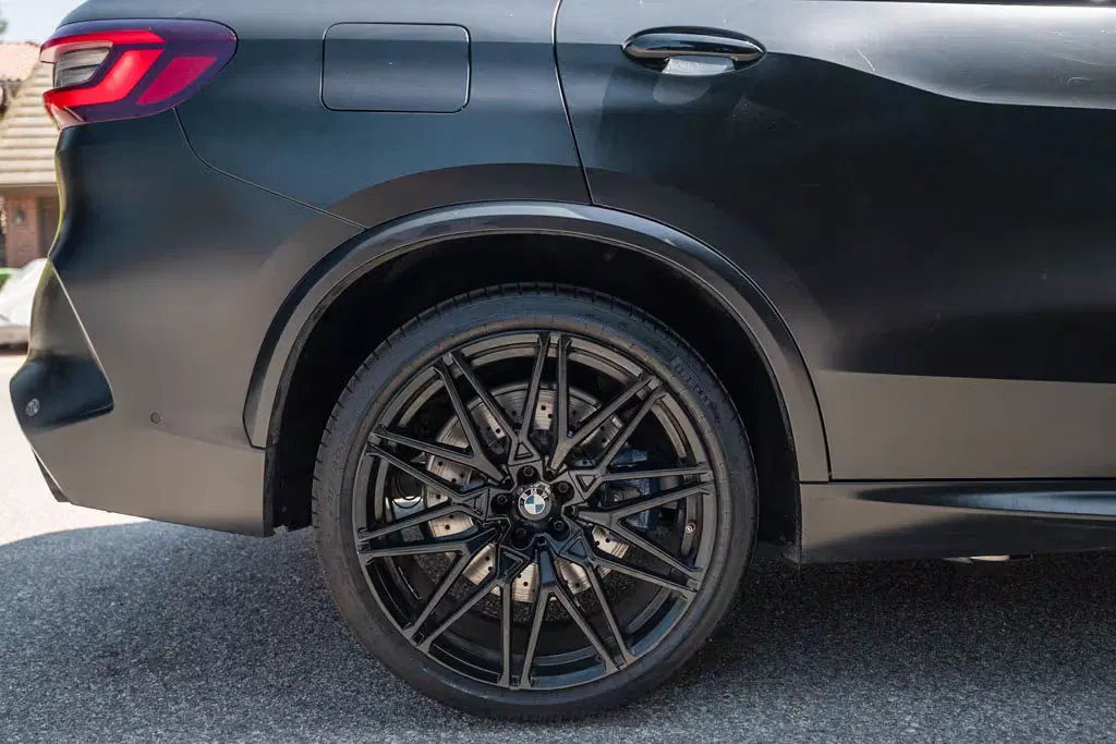 2021 BMW X5 M