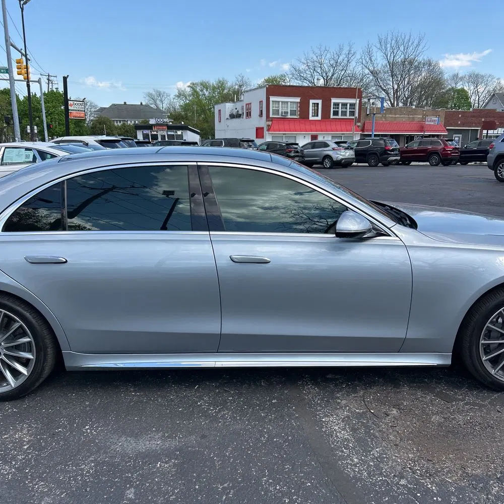 2021 Mercedes-Benz S-Class S 580 4MATIC