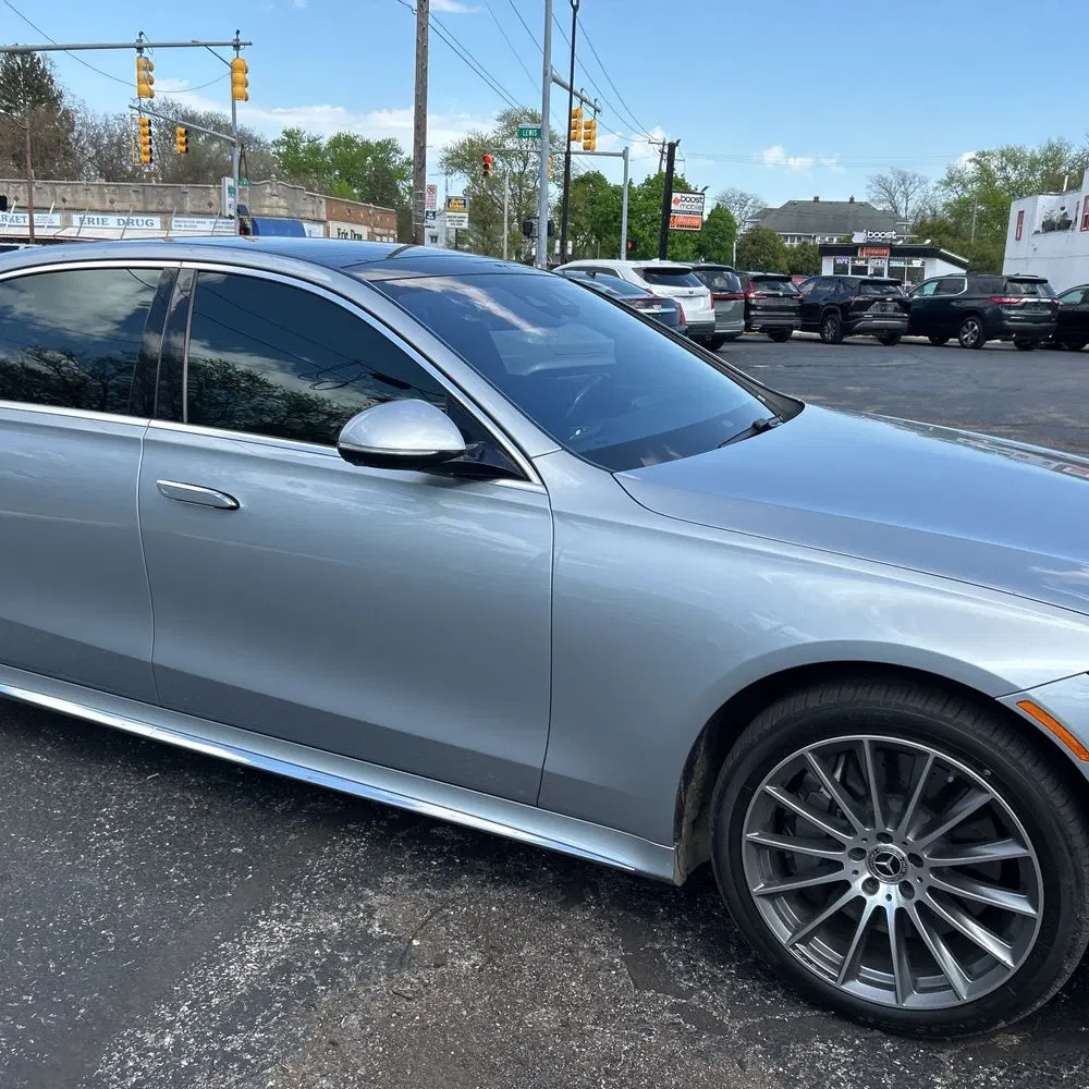2021 Mercedes-Benz S-Class S 580 4MATIC