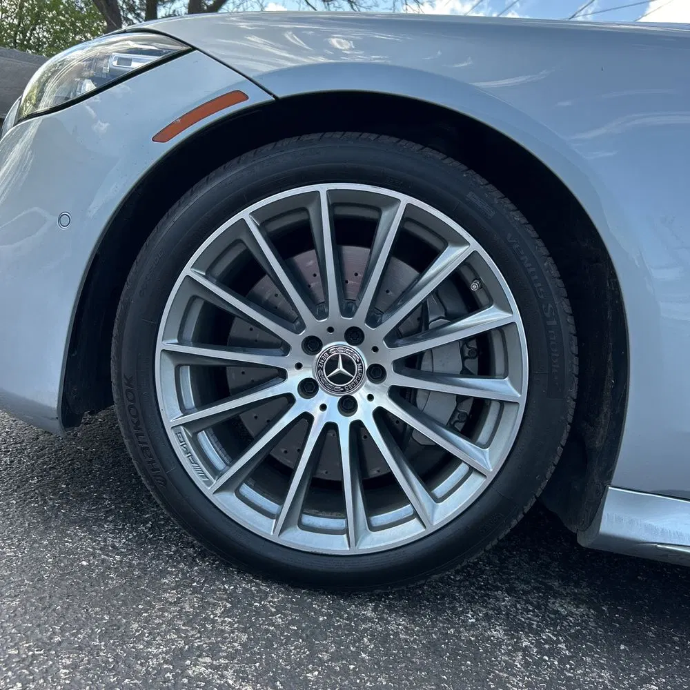 2021 Mercedes-Benz S-Class S 580 4MATIC