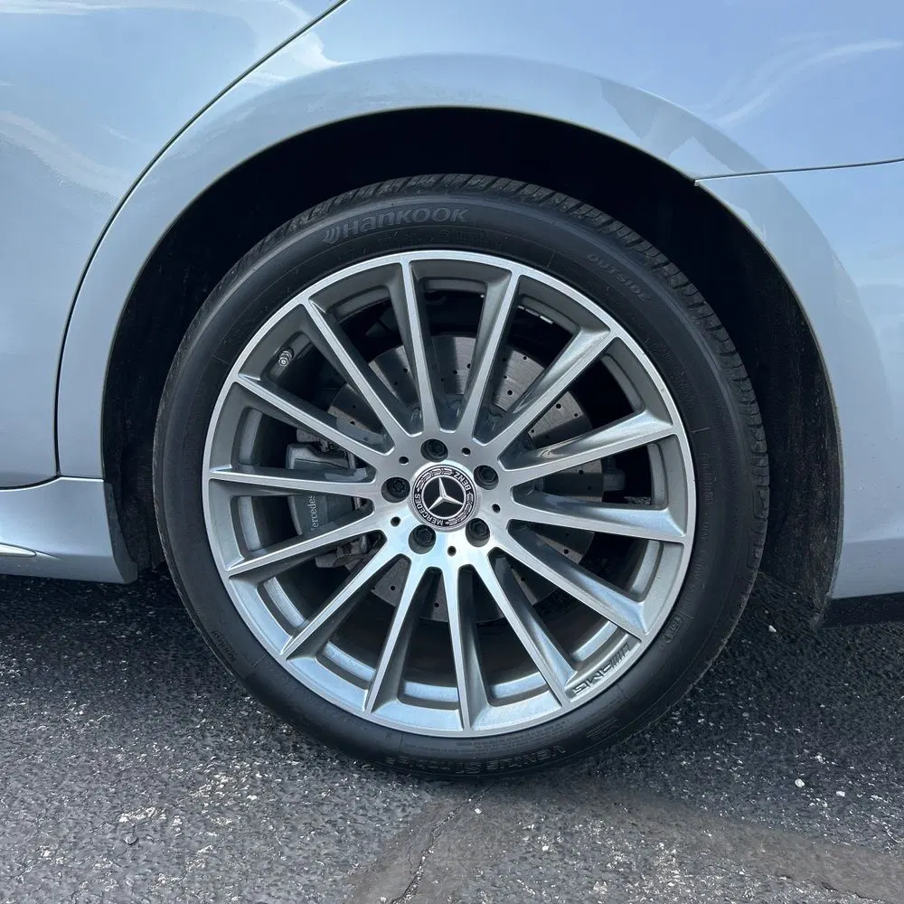 2021 Mercedes-Benz S-Class S 580 4MATIC