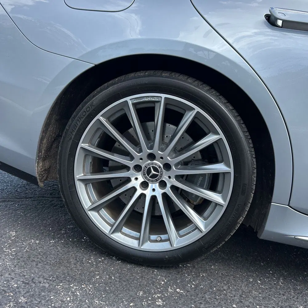 2021 Mercedes-Benz S-Class S 580 4MATIC